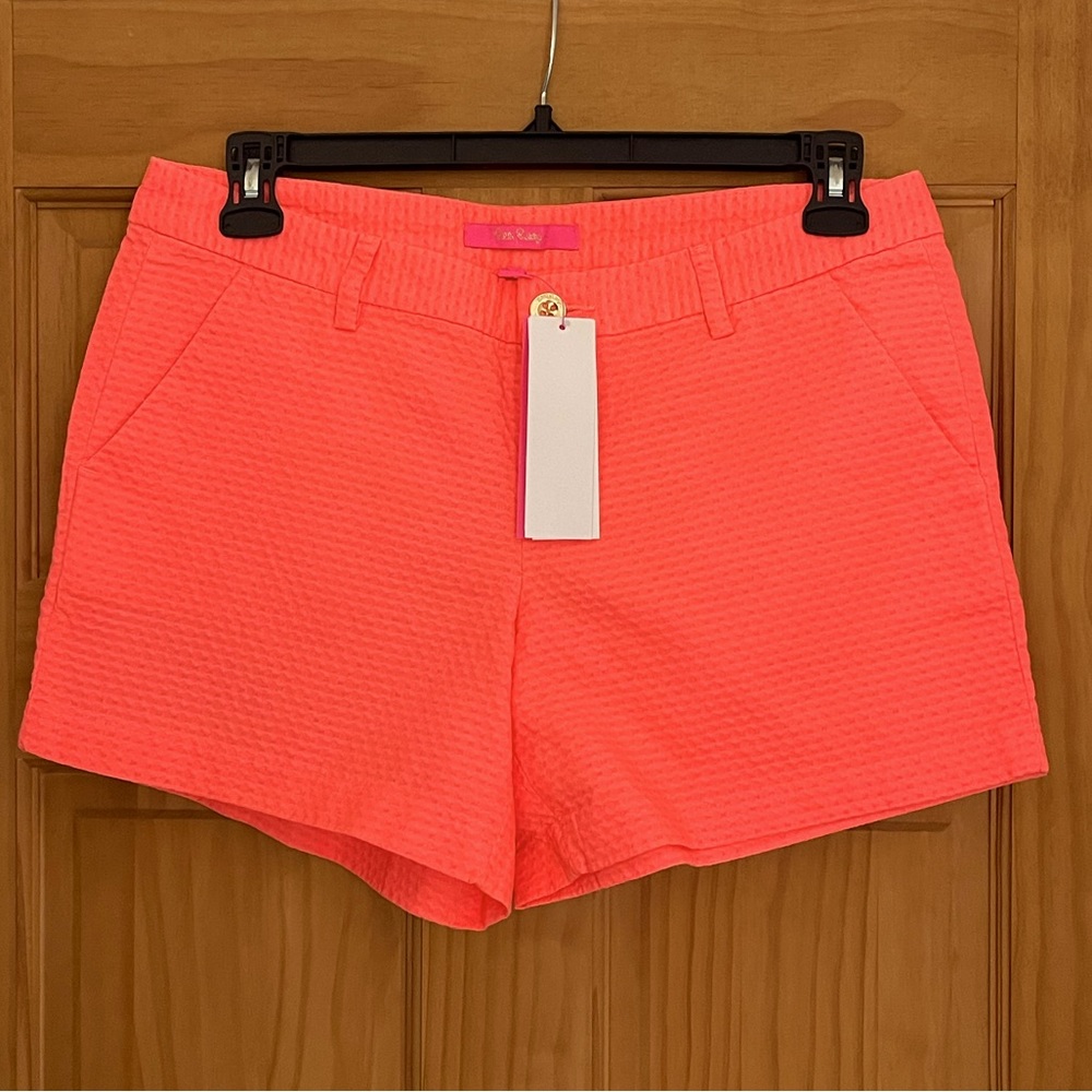 NWT Lilly Pulitzer Callahan shorts